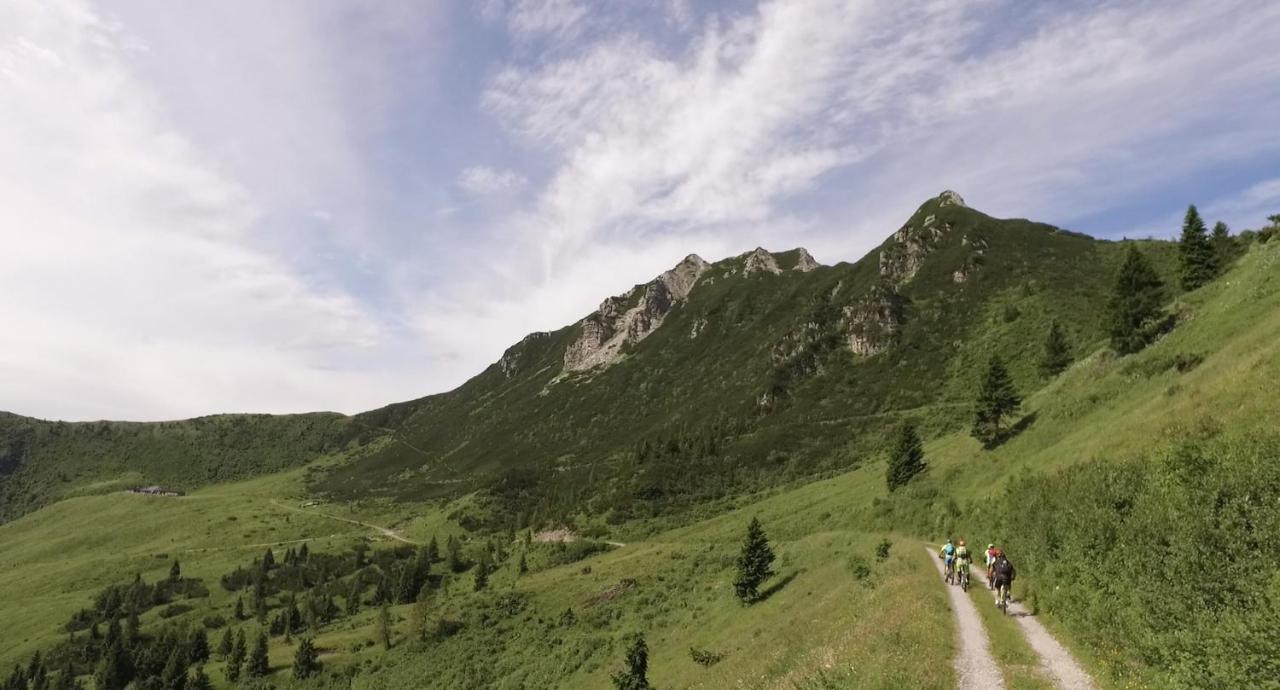 Nelle Stanze Del Matese Hotel Boiano Buitenkant foto