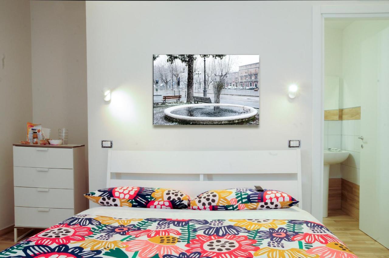 Nelle Stanze Del Matese Hotel Boiano Buitenkant foto