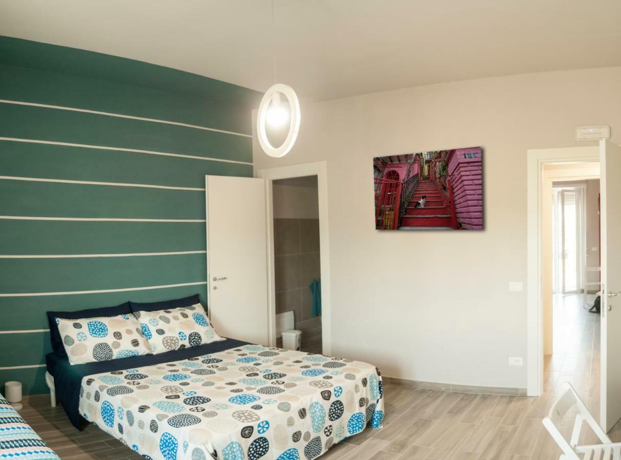Nelle Stanze Del Matese Hotel Boiano Buitenkant foto
