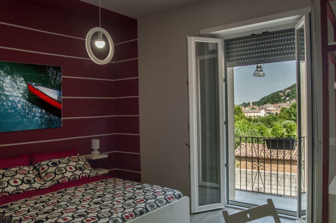 Nelle Stanze Del Matese Hotel Boiano Buitenkant foto