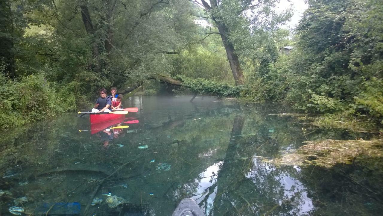 Nelle Stanze Del Matese Hotel Boiano Buitenkant foto