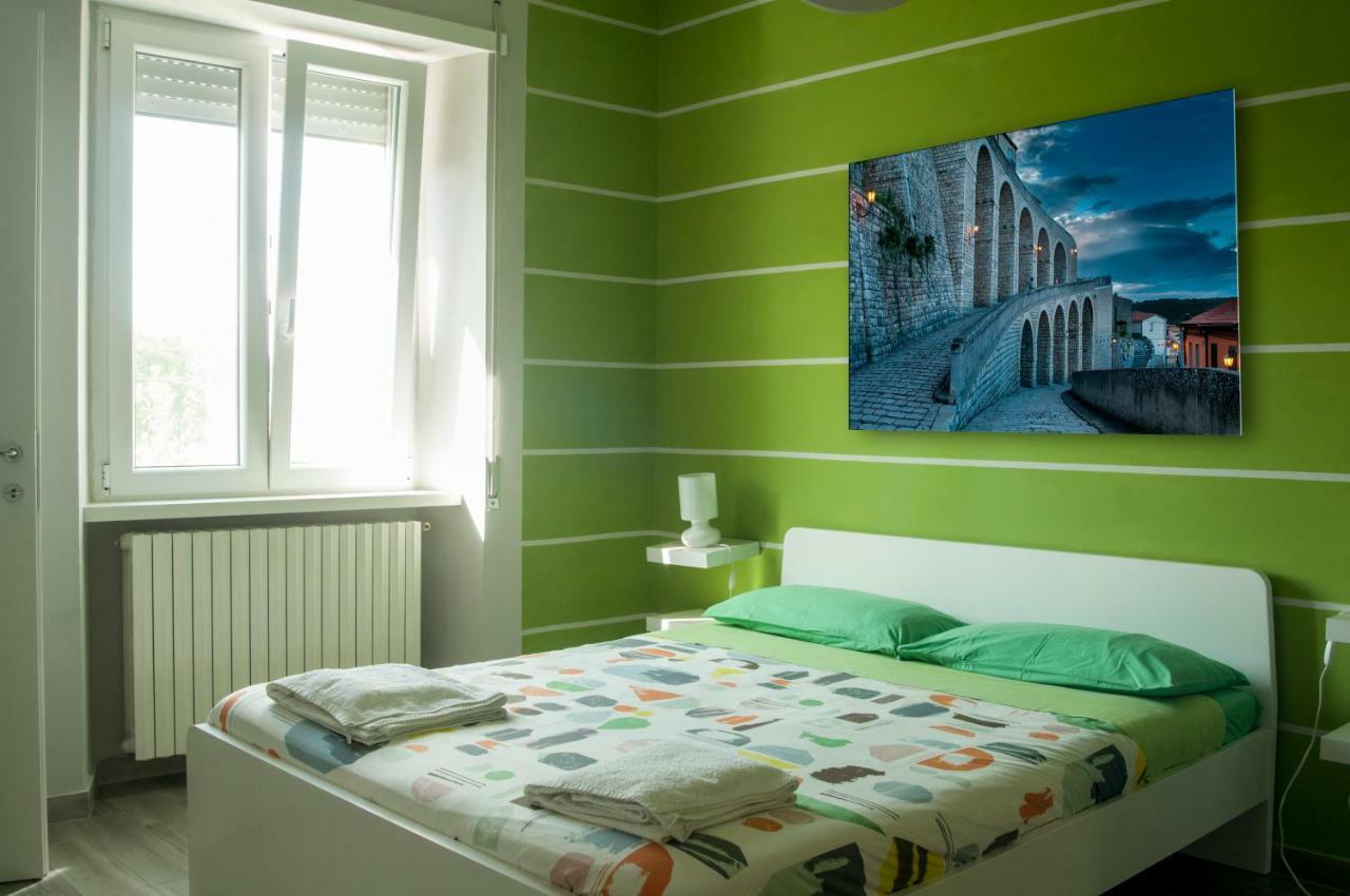 Nelle Stanze Del Matese Hotel Boiano Buitenkant foto