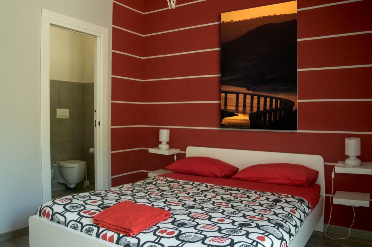 Nelle Stanze Del Matese Hotel Boiano Buitenkant foto