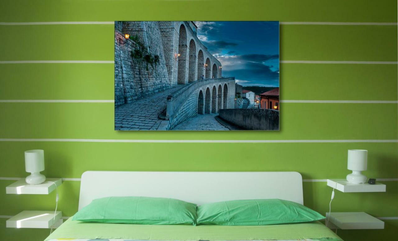 Nelle Stanze Del Matese Hotel Boiano Buitenkant foto
