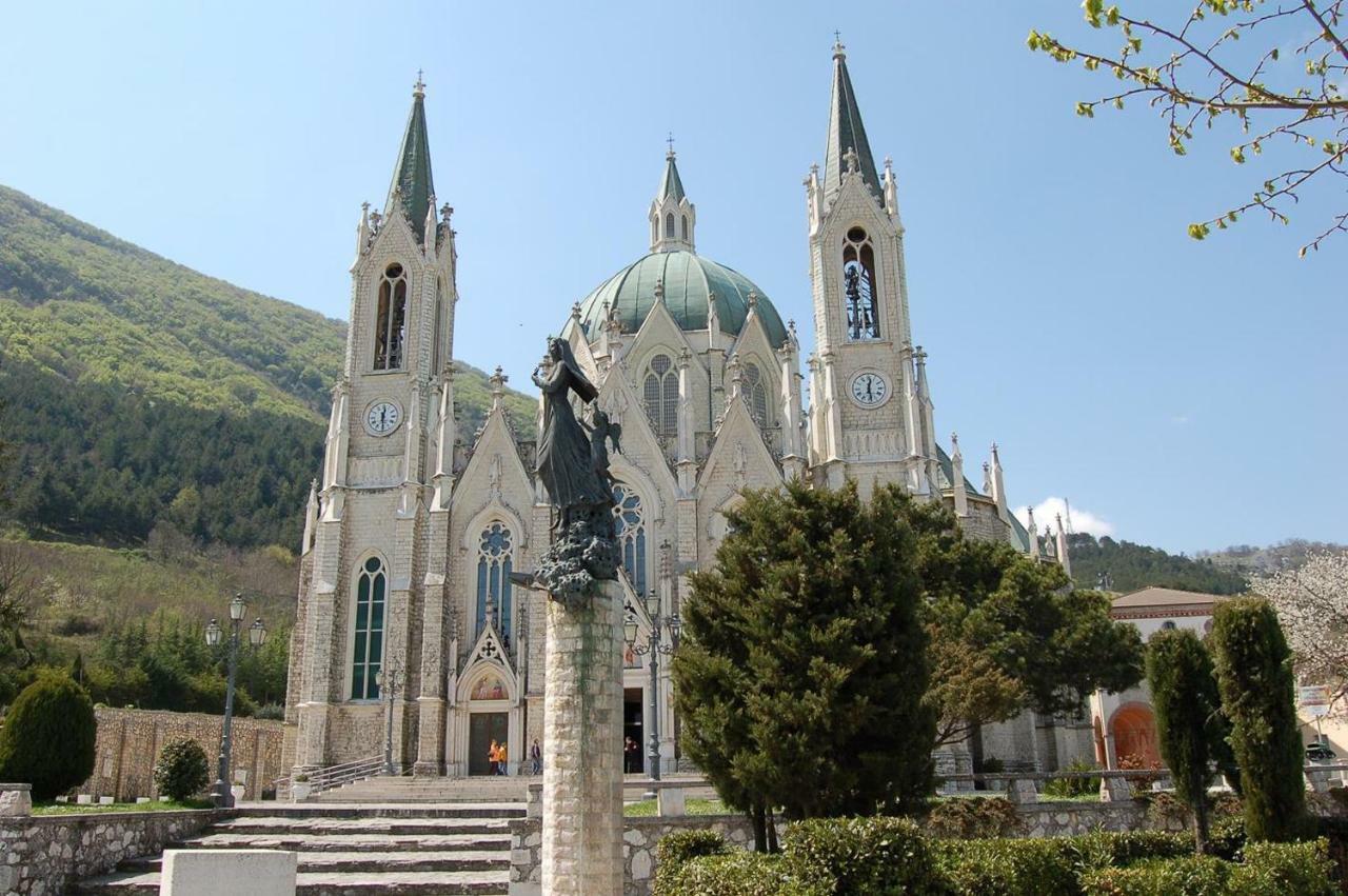 Nelle Stanze Del Matese Hotel Boiano Buitenkant foto