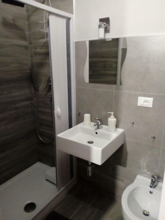 Nelle Stanze Del Matese Hotel Boiano Buitenkant foto