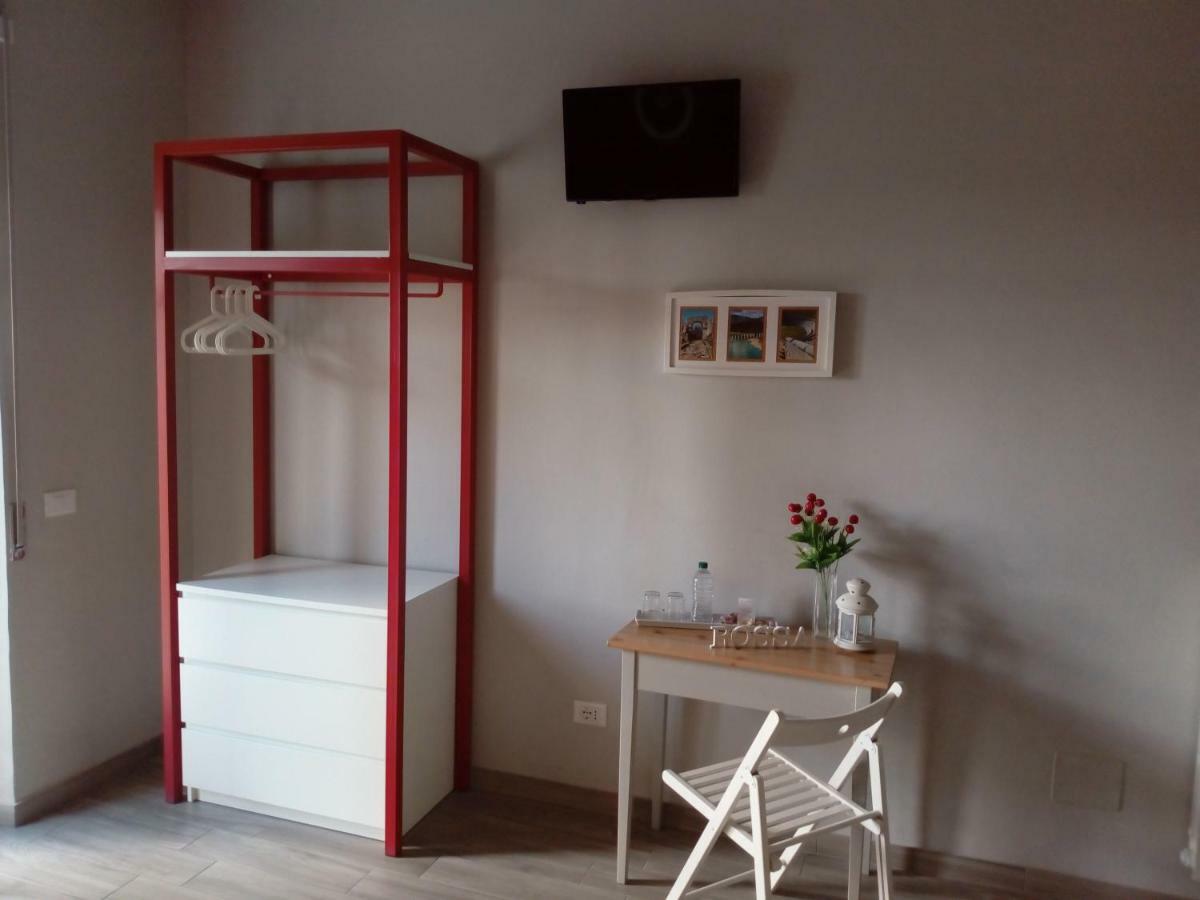Nelle Stanze Del Matese Hotel Boiano Buitenkant foto