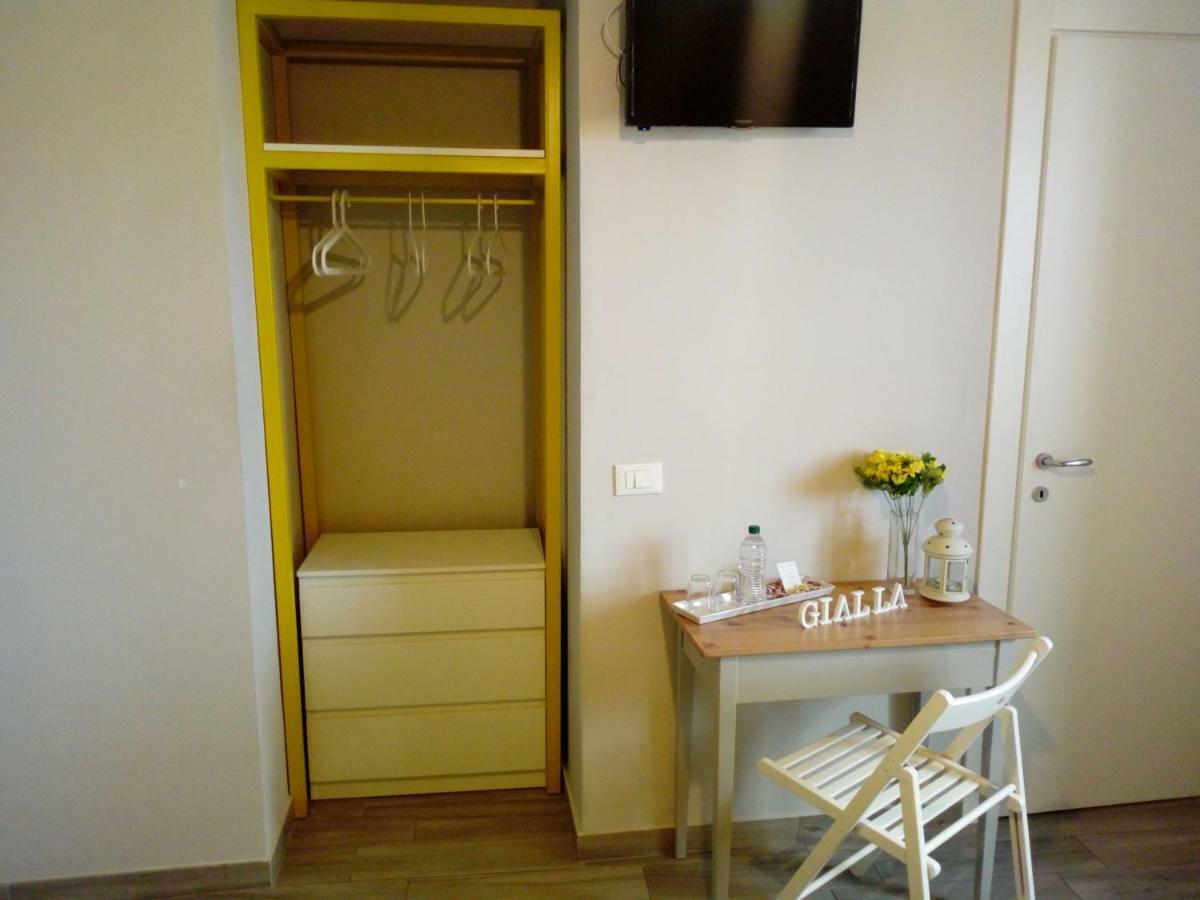 Nelle Stanze Del Matese Hotel Boiano Buitenkant foto
